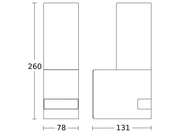 purchase online L 605 S mit Bewegungsmelder